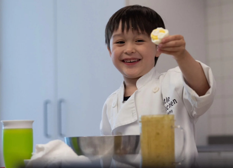 Kids Cooking Classes Vaughan The Kids Universe