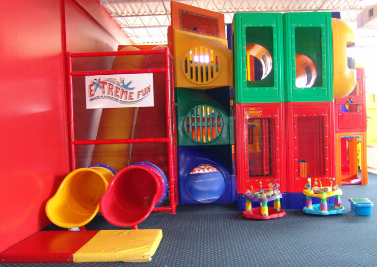 Extreme Fun Indoor Playground