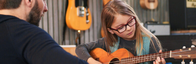 Kids Music Lessons Waterloo