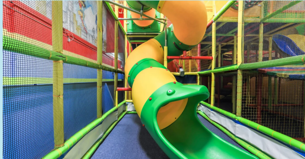 4 Best Indoor Playgrounds In Brampton