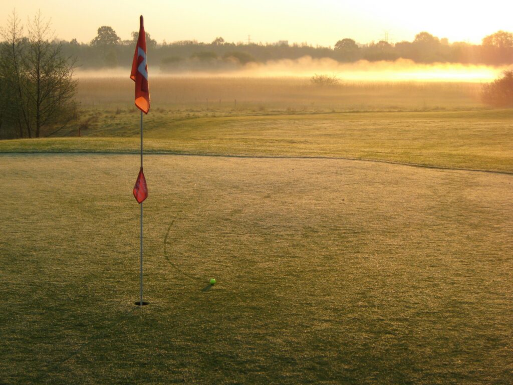 Mini Golf Surrey.