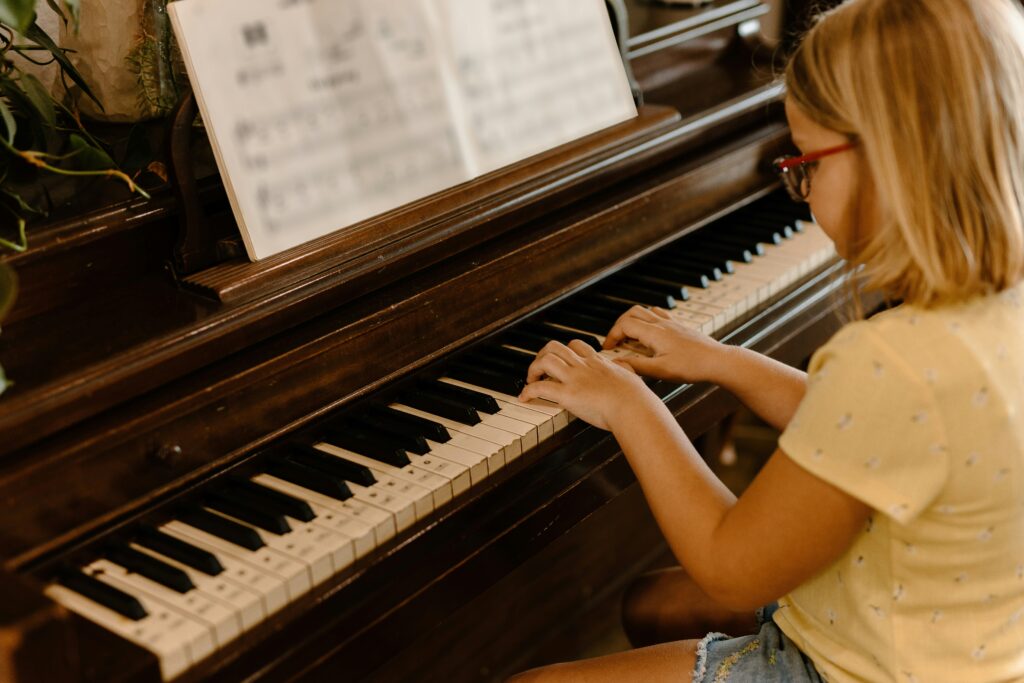 Piano Lesson